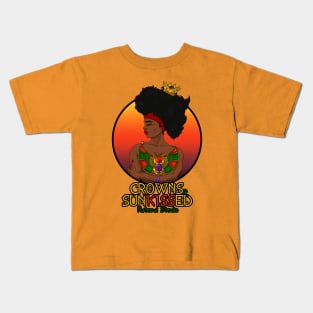 SunKissed Studio Merch Kids T-Shirt